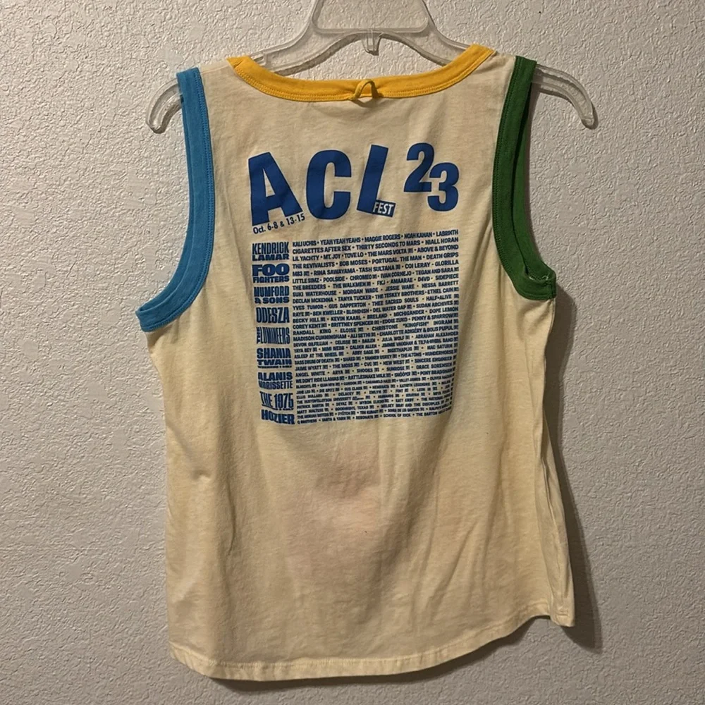 ACL 2023 Tank - Picture 3 of 4